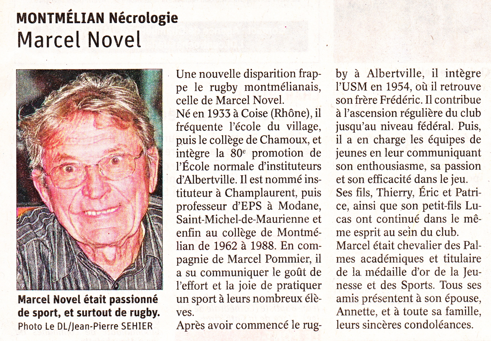 Marcel Novel