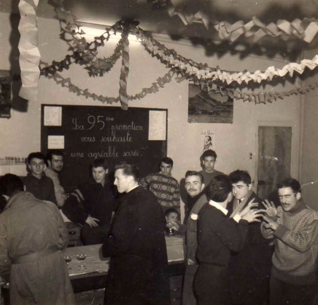 c'est la fête 1960