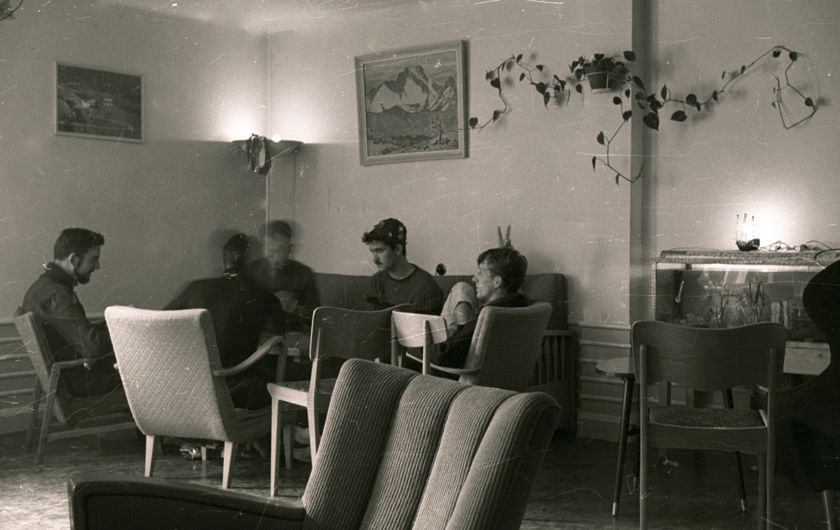 1959 Björnfjell, belote
