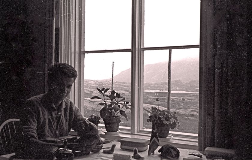 1959 Björnfjell, Pellegrin Raymond