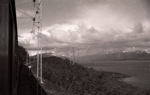 1959 dans le train pour Narvik