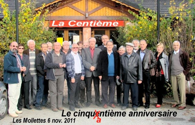 envoi Veillet 100ème